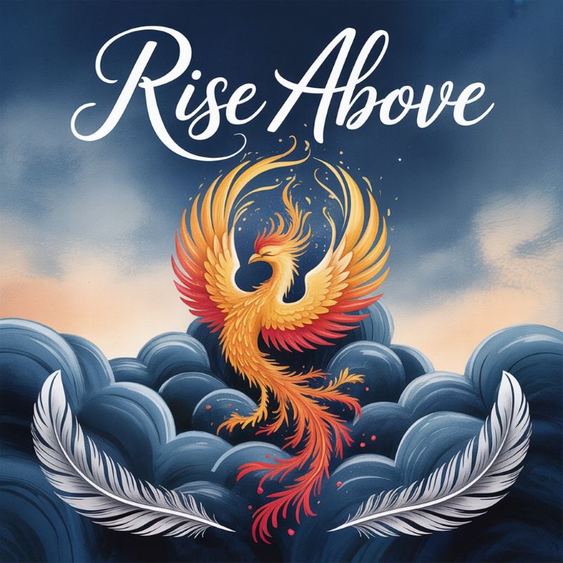 Rise Above – M.A.D. Works