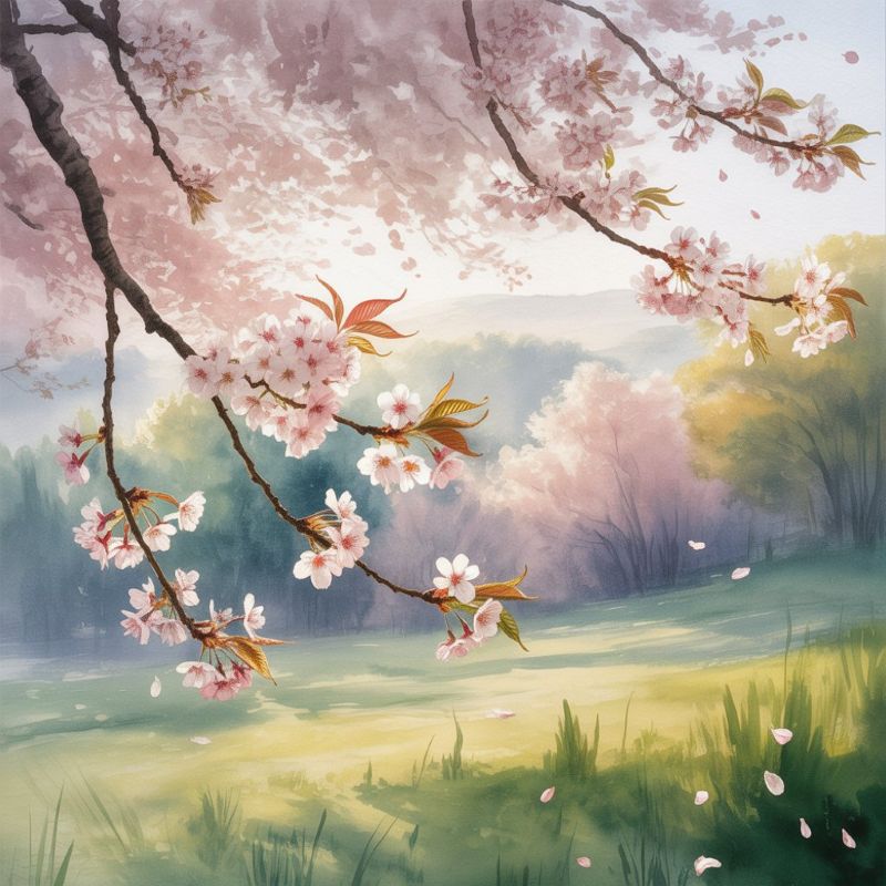 Spring Whispers Whispers of Spring – M.A.D. Works